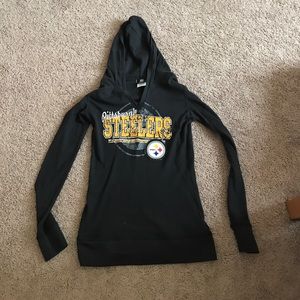 pittsburgh steelers long sleeve shirt