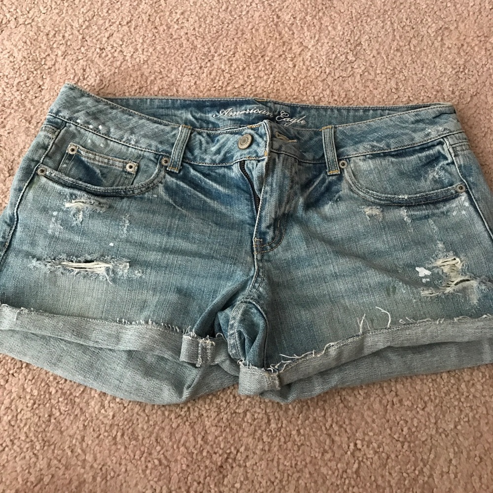 American eagle shorts