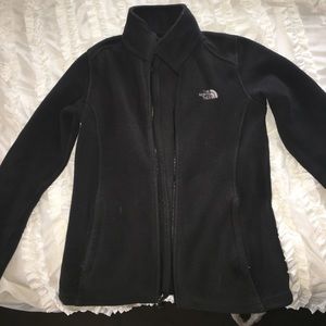 Black Fleece North Face jacket