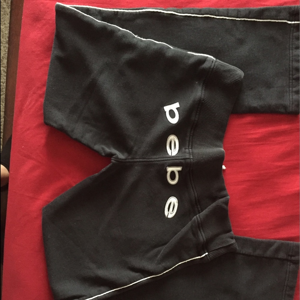 Bebe sweatpants
