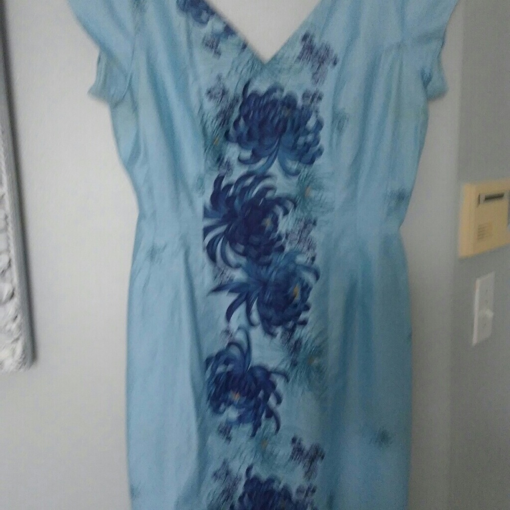 Womens dress vintage
