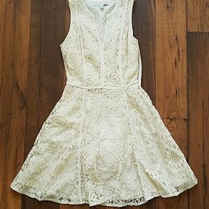 Lace dress