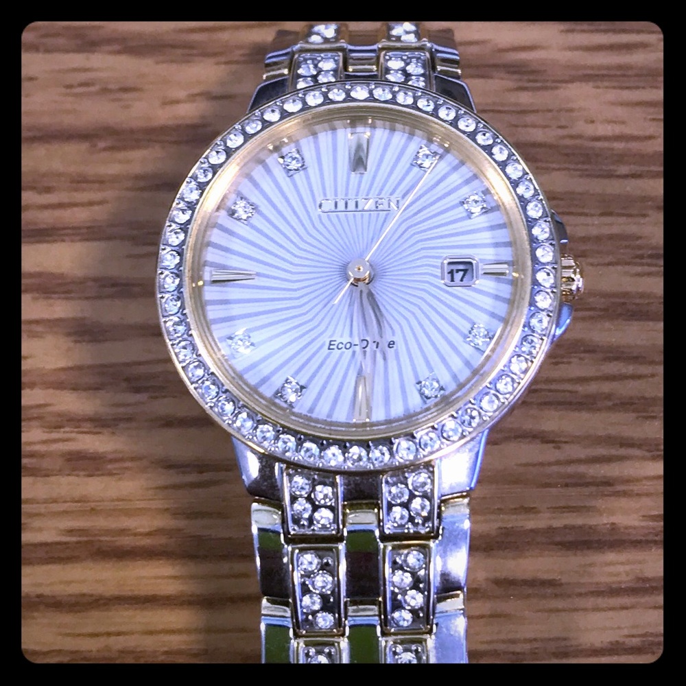 Citizen Eco-Drive Watch