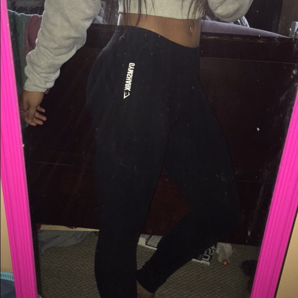 *SOLD ON Ⓜ️* GYMSHARK ARK JERSEY LEGGING