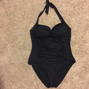 Liz Claiborne One Piece Swimsuit
