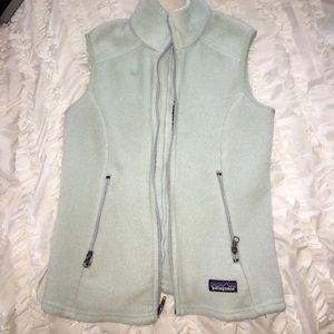 Patagonia fleece vest