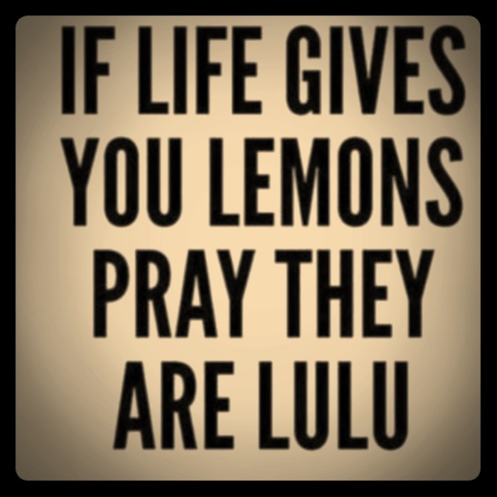 🍋Lululemon Obsessed🍋