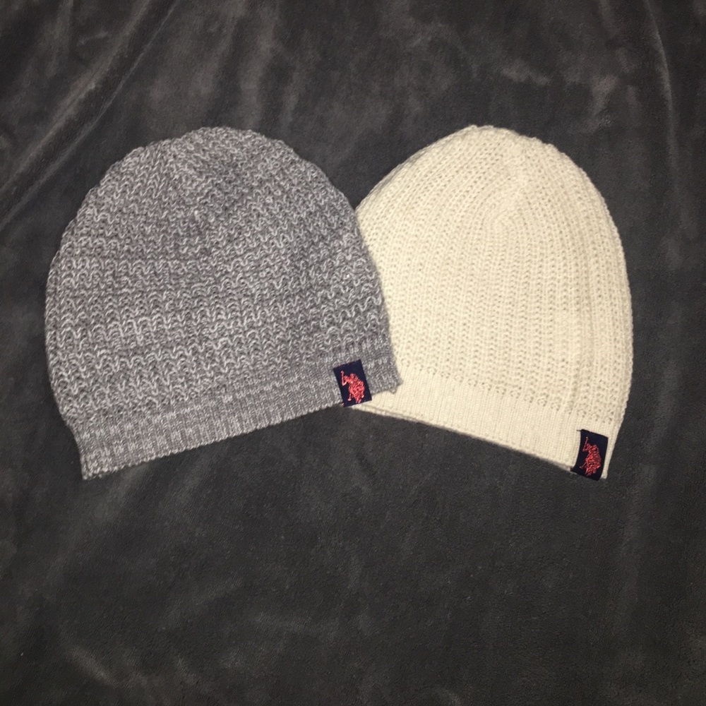 Polo beanies