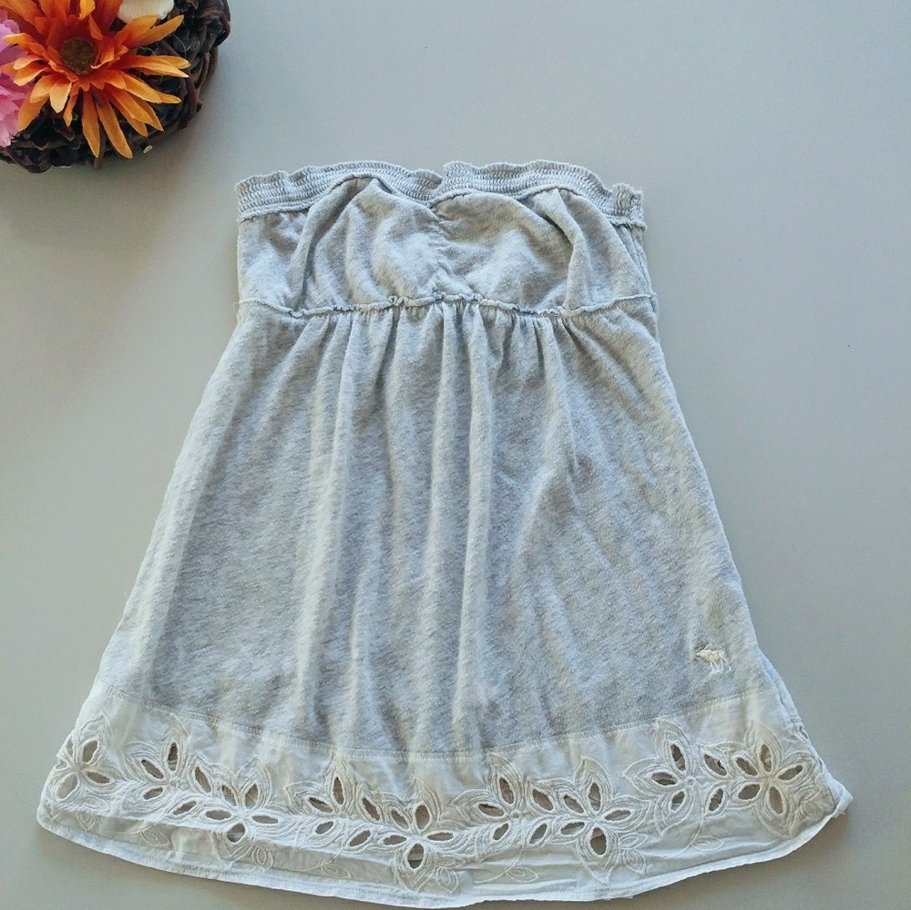 Vintage Abercrombie size Small Juniors Tube Top