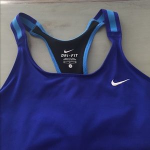 Women's Nike workout tank