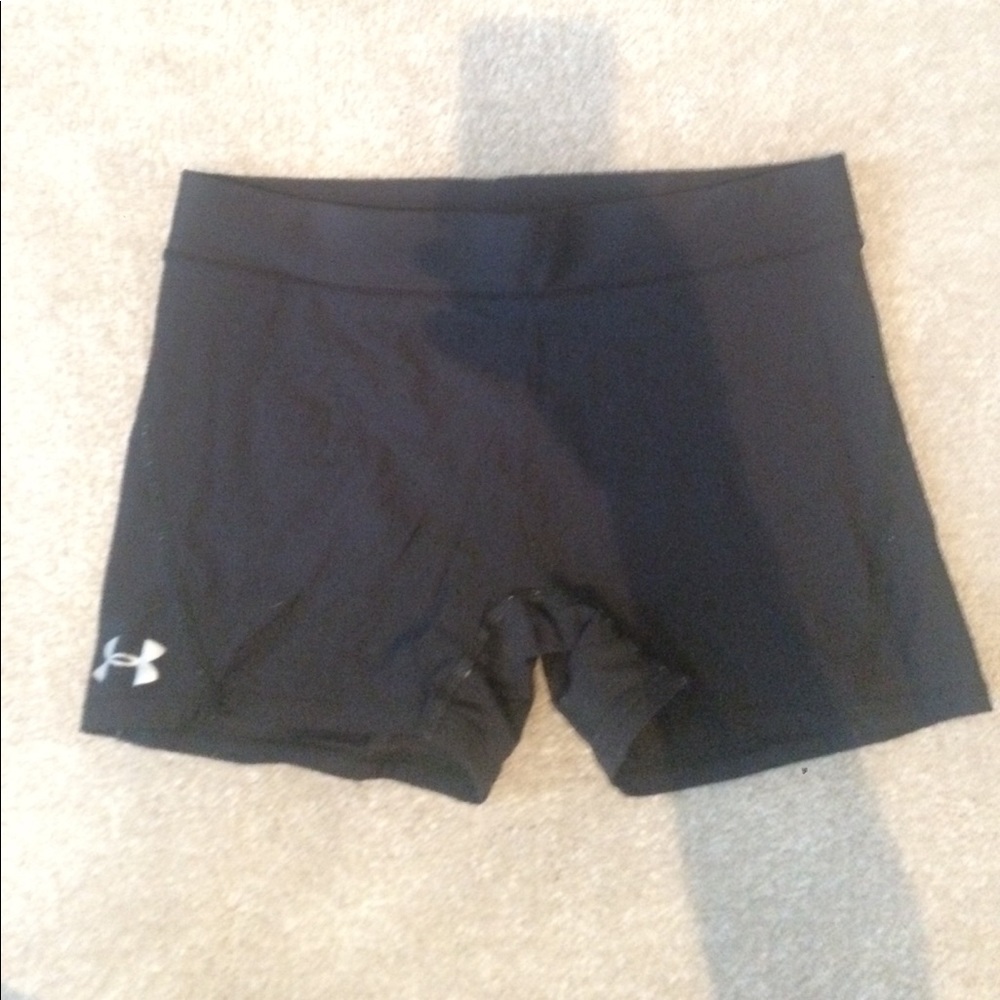 UnderArmour compression shorts
