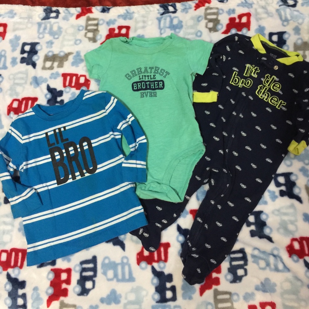Little Brother Bundle💙