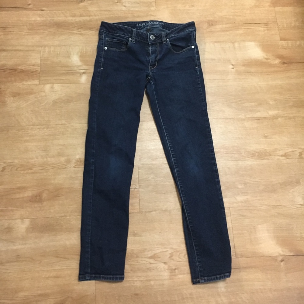 American Eagle Outfitters skinny jeans sz 6
