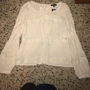 Lace Blouse