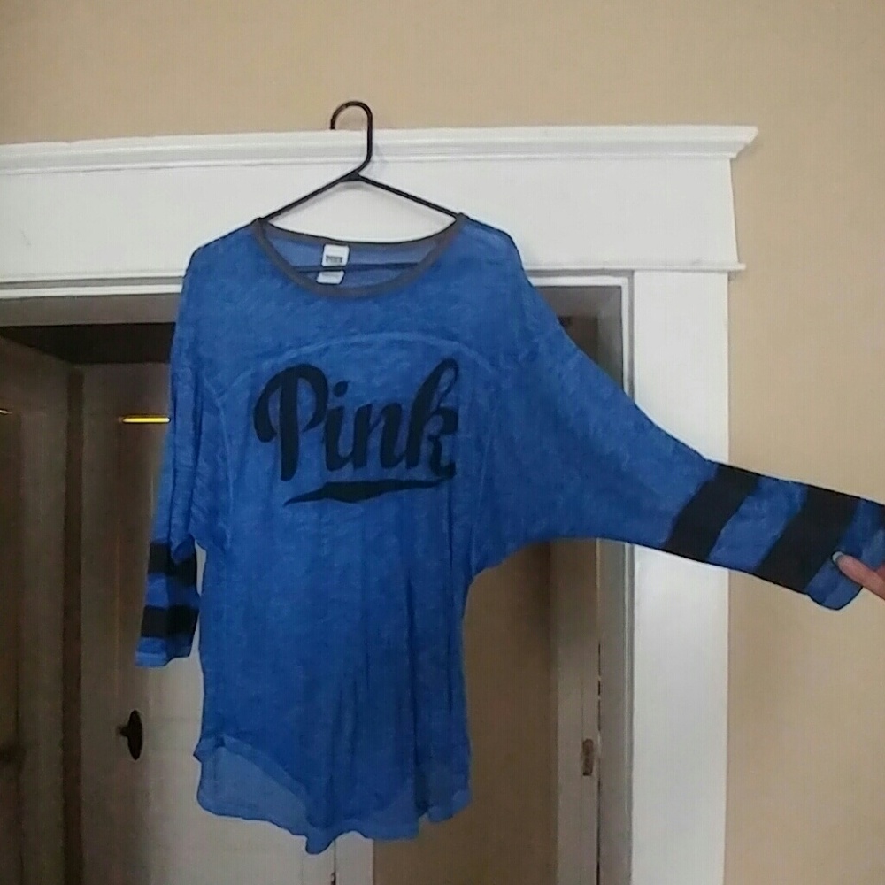 Pink night shirt