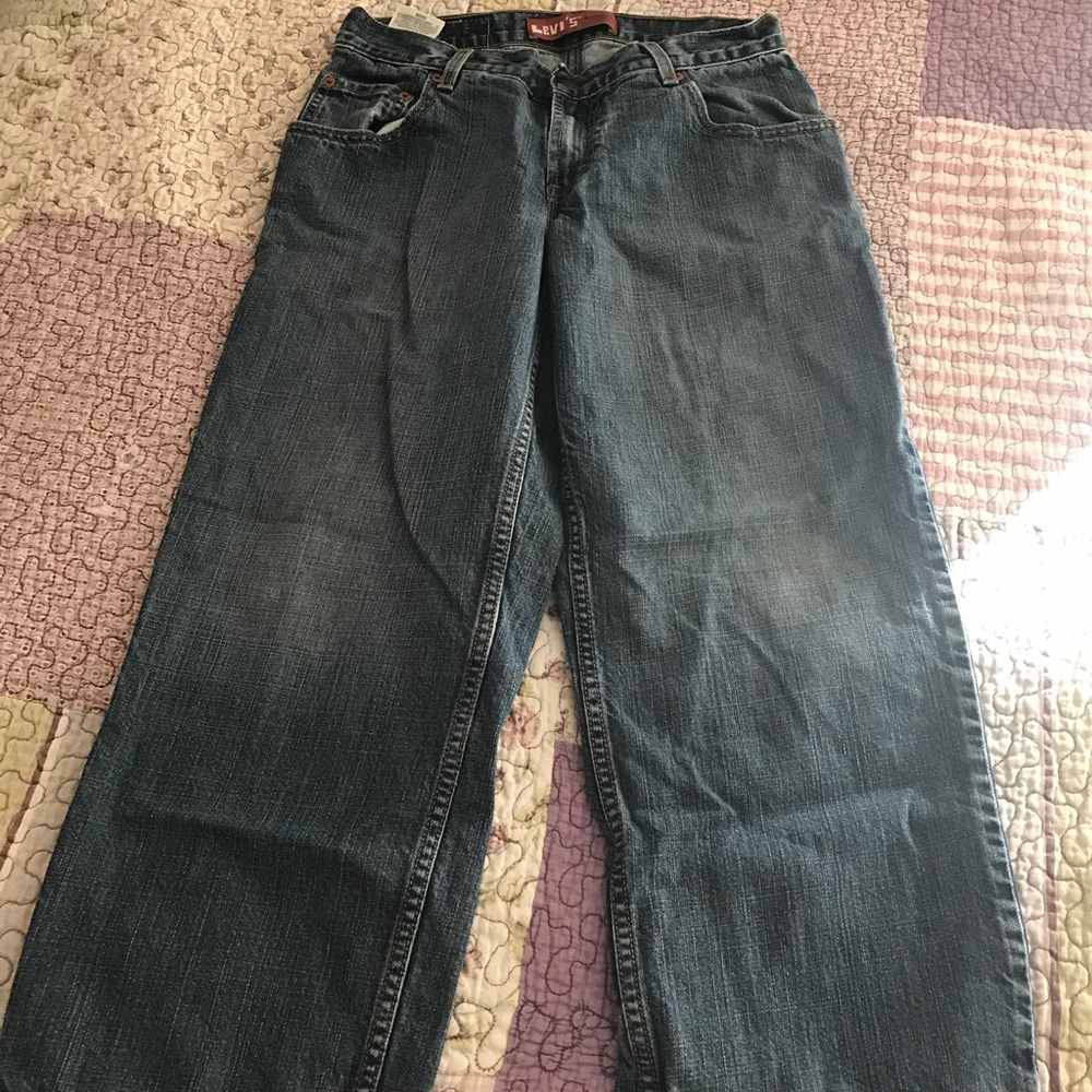 Boys Levi's size 30x26