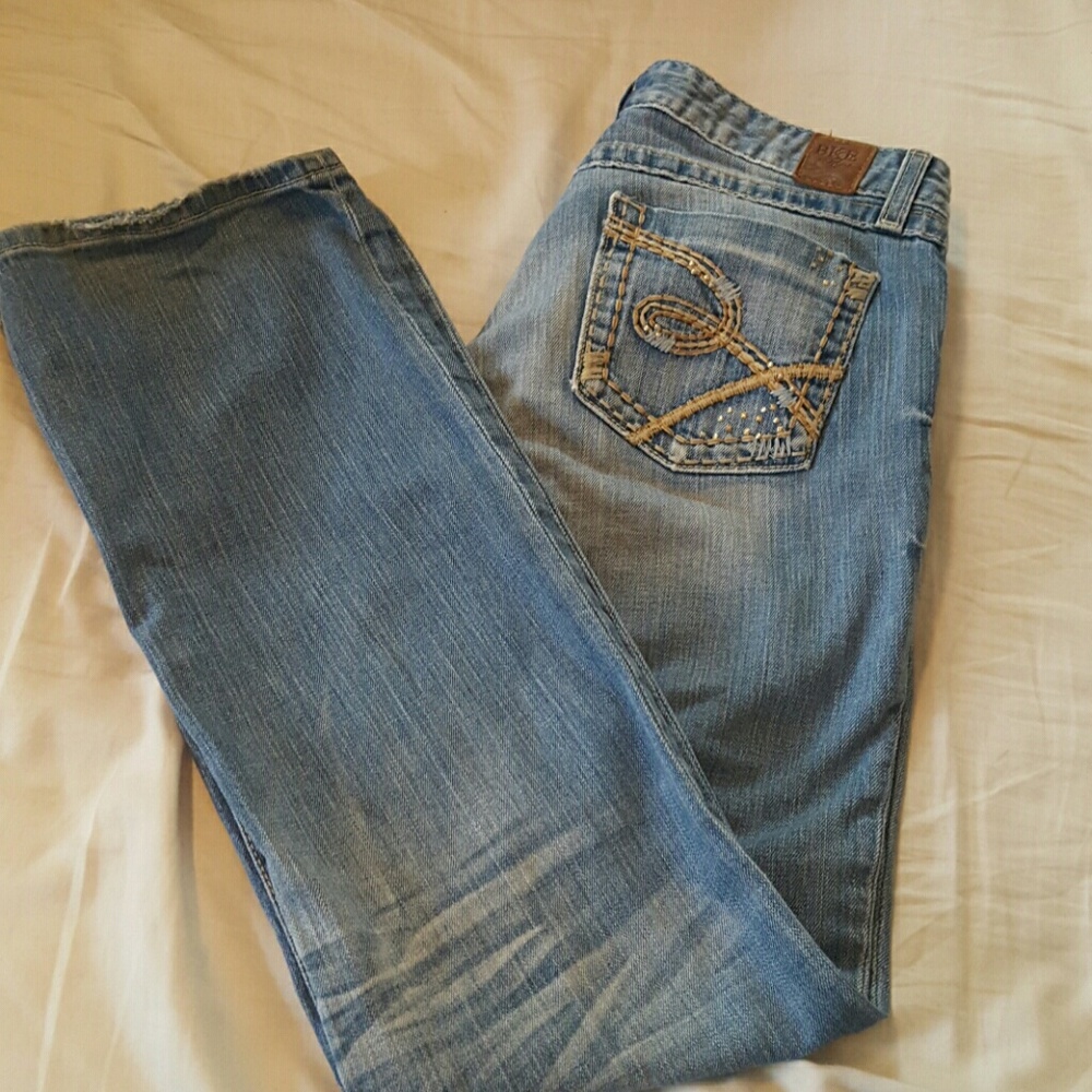 Size 30 BKE Jeans