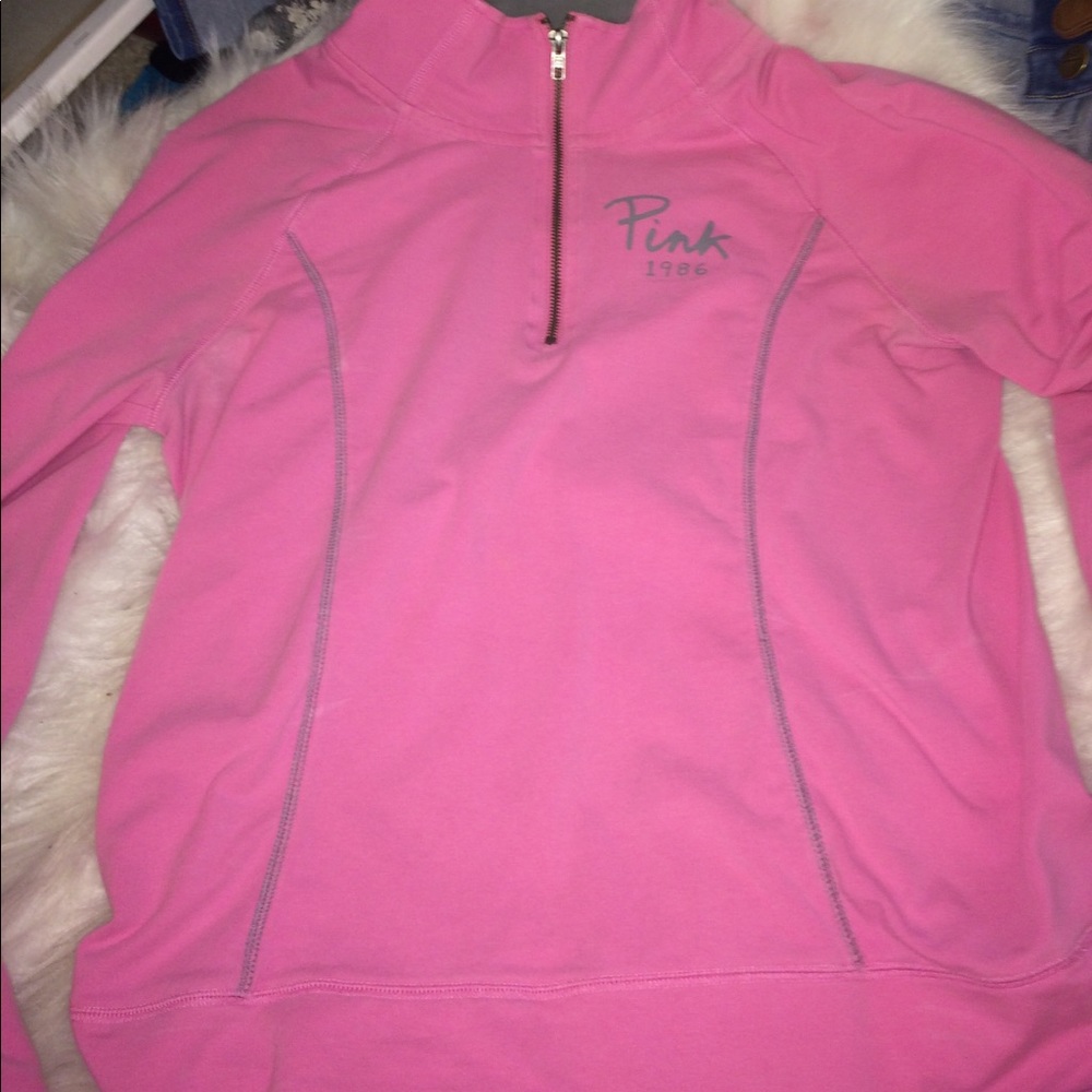 victoria secret sweatshirt