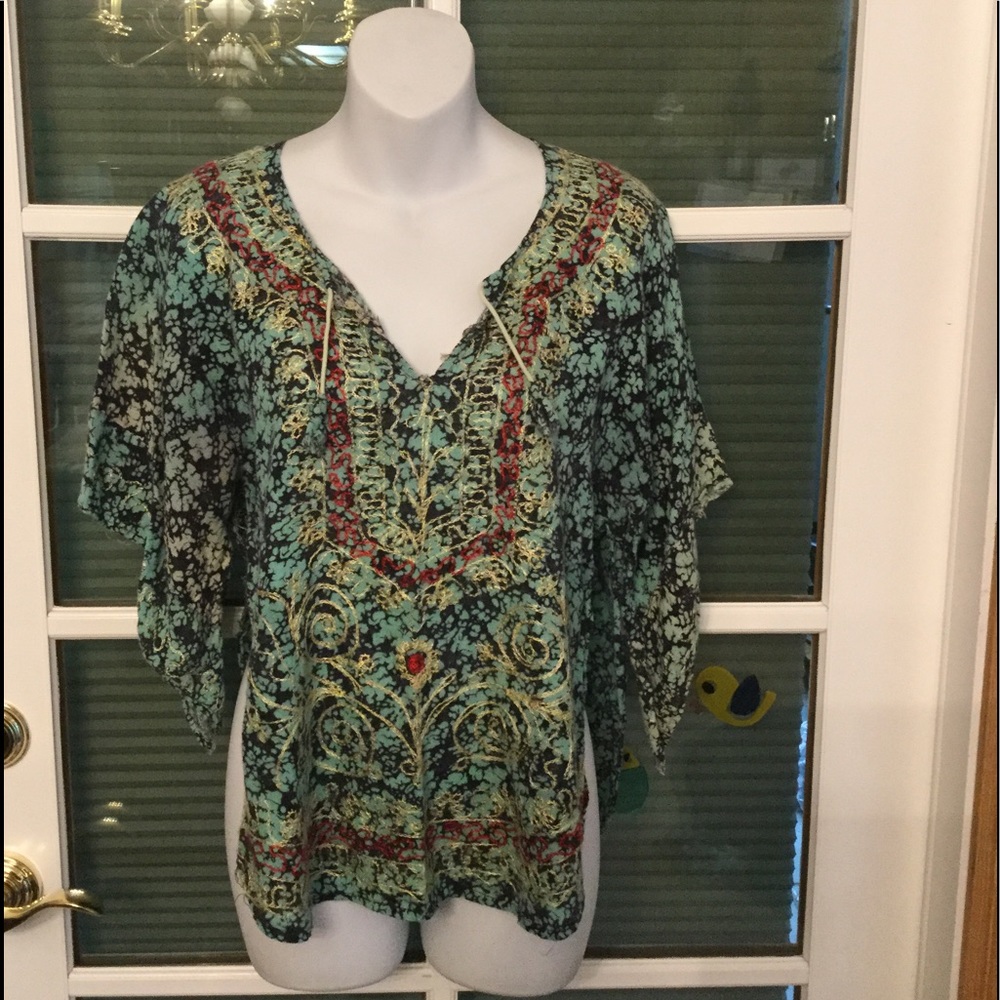 Vintage dashiki