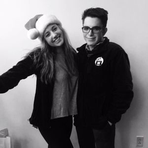 Meet your Posher, Mitchell