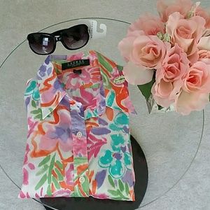 Ralph Lauren size M button down shirt