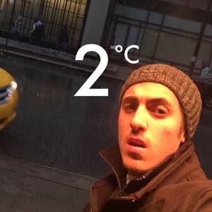 Meet your Posher, Abdullah