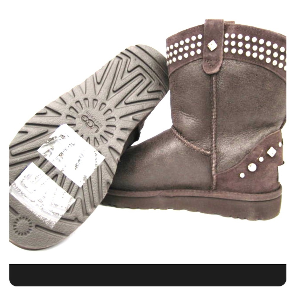 UGG Swarovski Crystals Boots (Size 7)