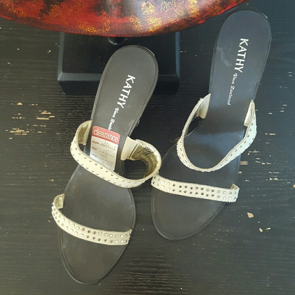 Sandals by Kathy Van Zeeland