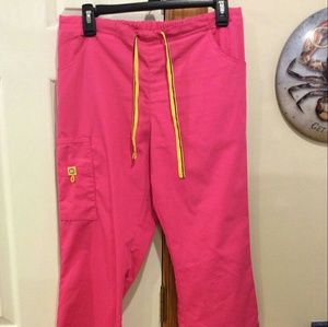 Wonder wink scrub pants only worn a couple times.