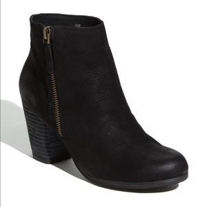 BP Black Ankle Boots Booties