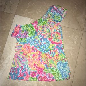 Lilly Pulitzer Neveah top