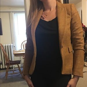 Wool blazer Zara
