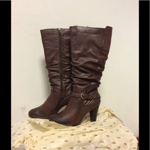 D.C. MONICA Boots