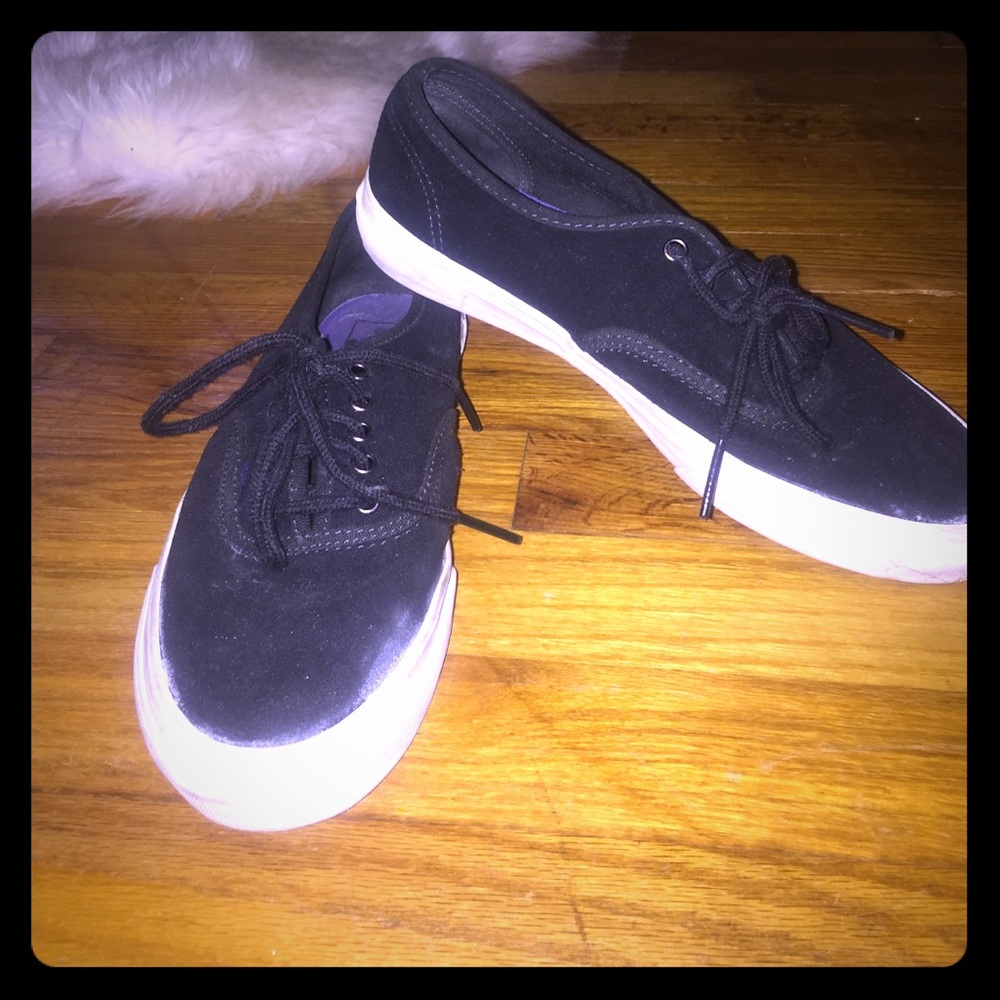 Vans low top sneakers