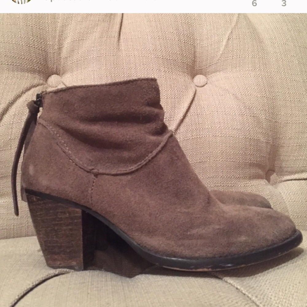 Steve Madden booties
