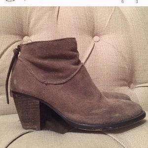 Steve Madden booties
