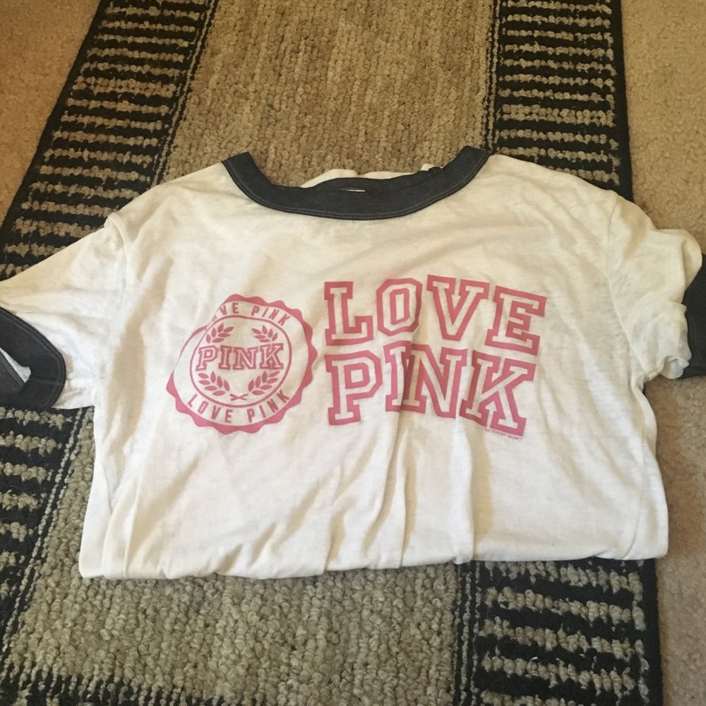 PINK t shirt