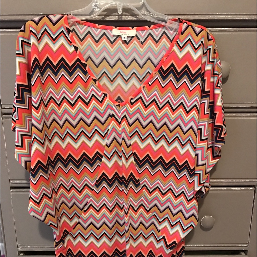 Trina Turk dress
