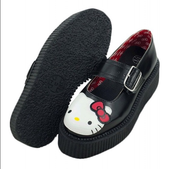 T.U.K. Shoes - T.U.K. Mary Jane Creepers