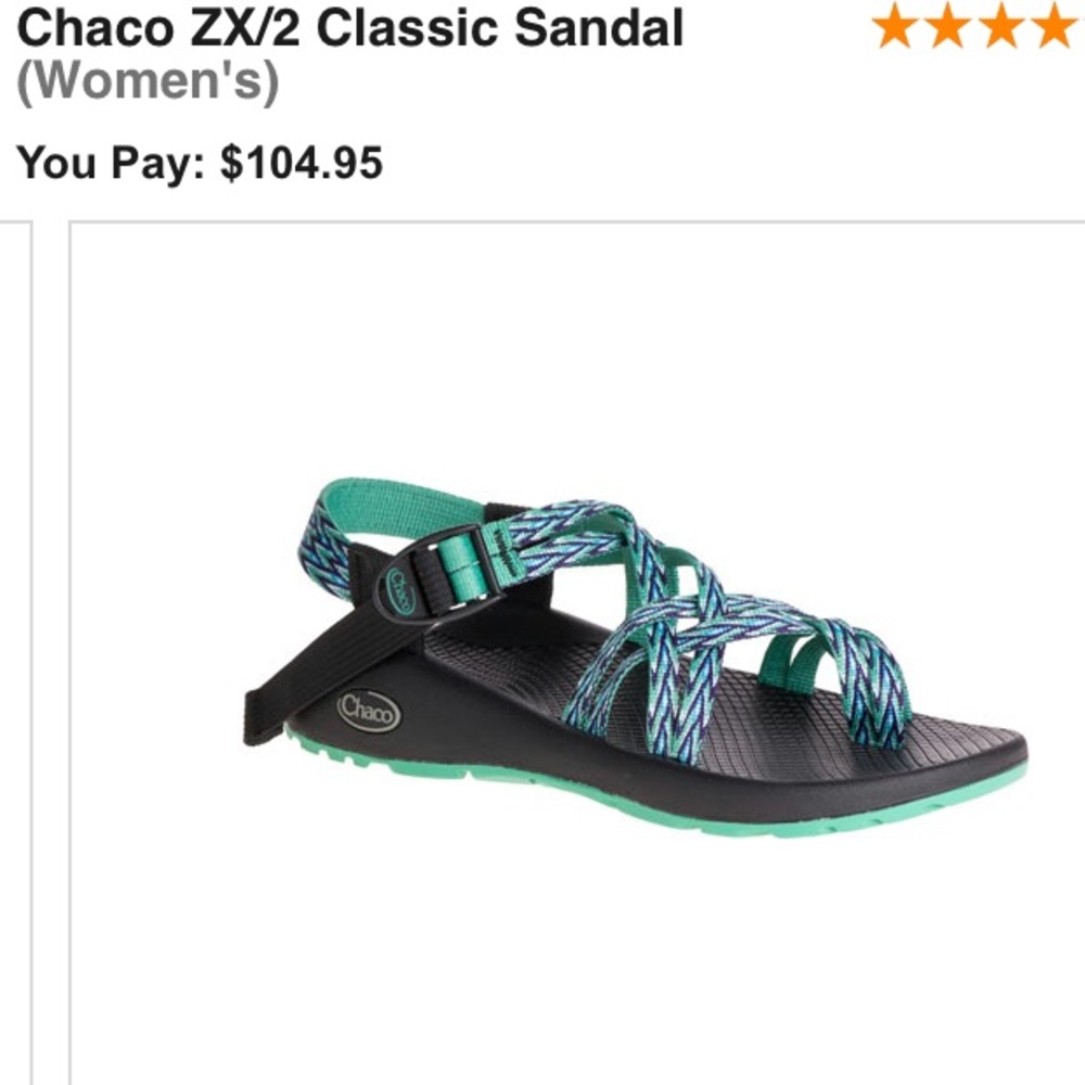 Chacos!!!!!!