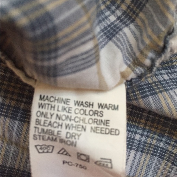 Arrow Plaid Shirt - Picture 3 of 3