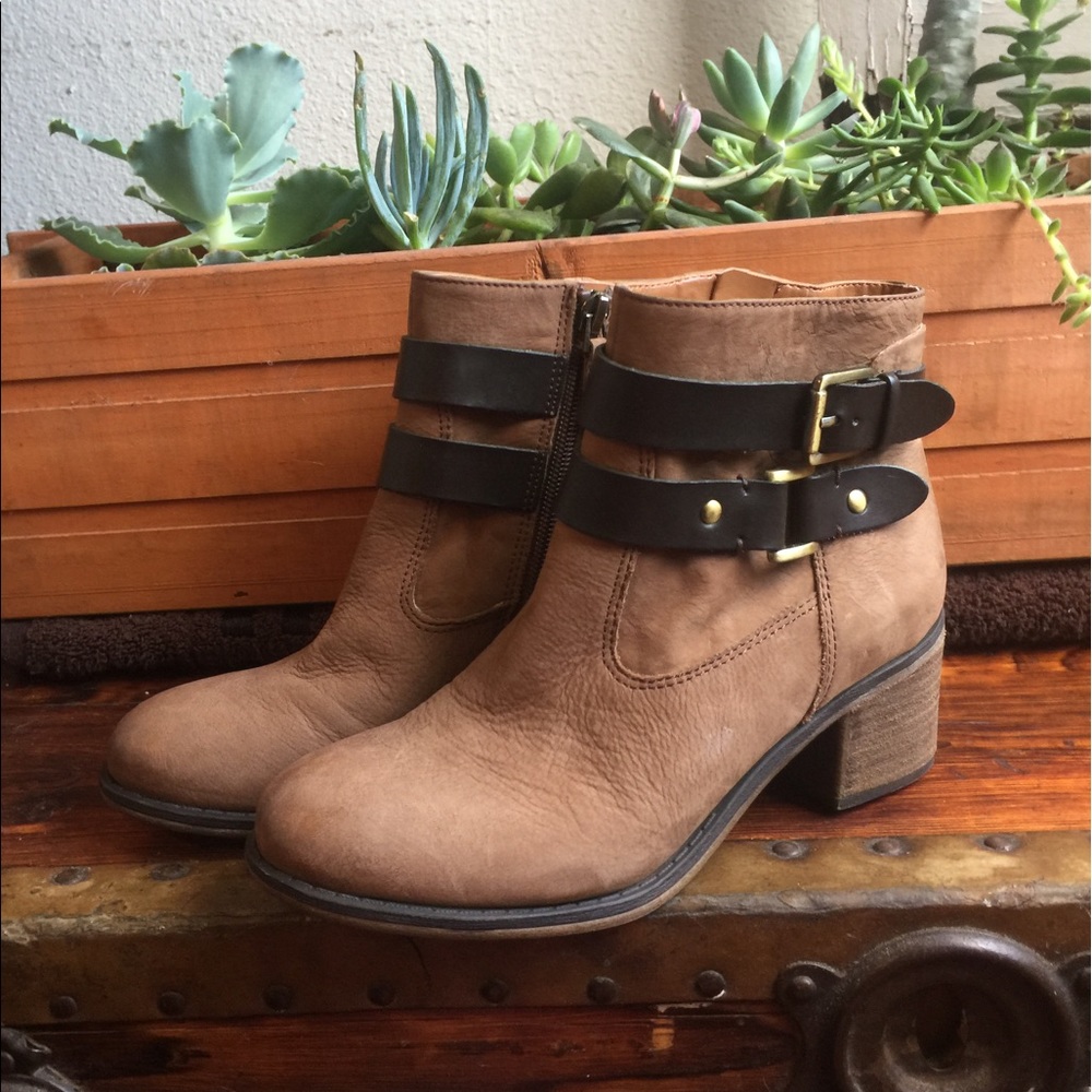 Franco Sarto Booties