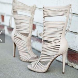 Bebe Rita shoes $180