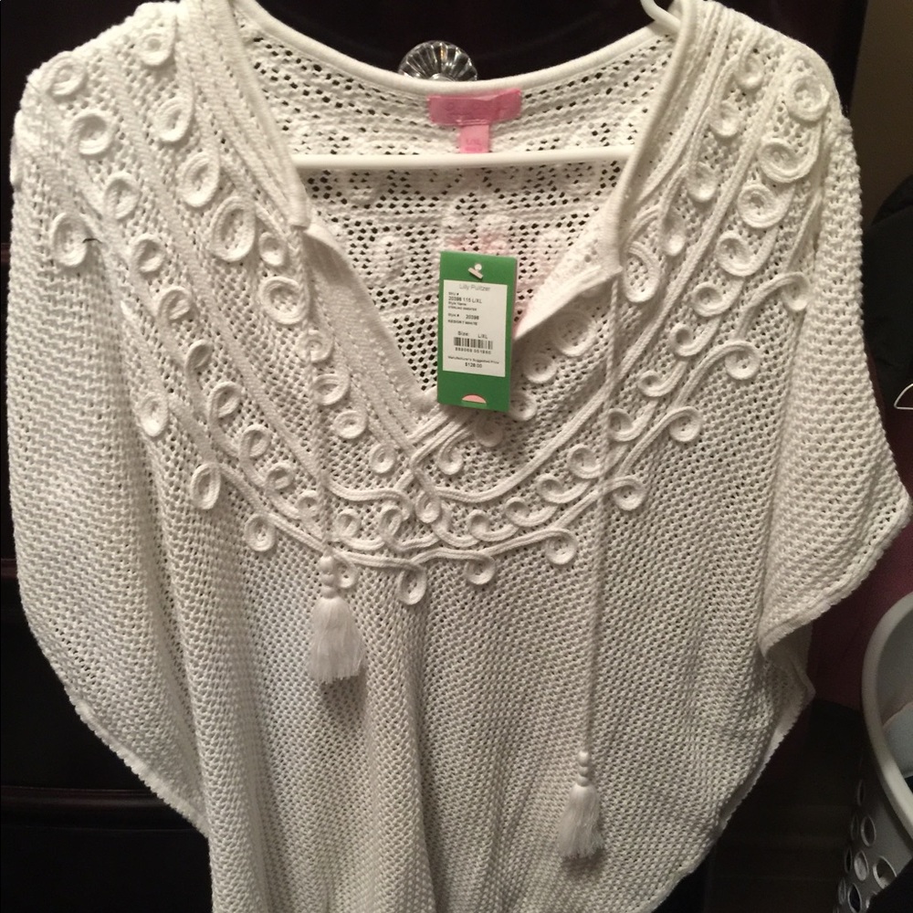 Lilly sweater