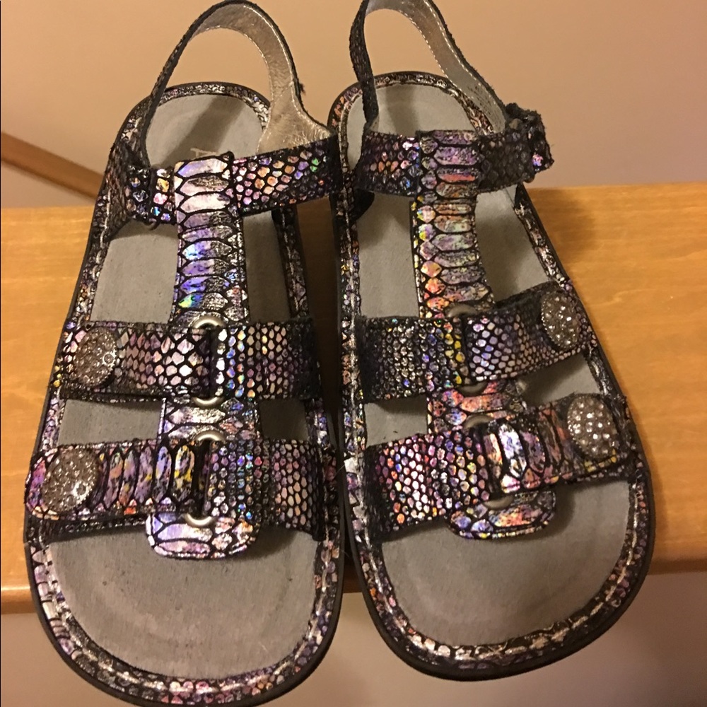Women's Algeria sandals
