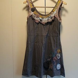 Whimsical tank
