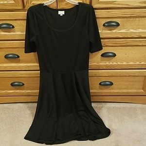 Black lularoe nicole