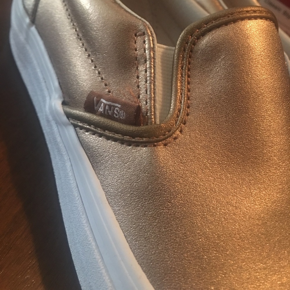 Vans rose gold ❤️ - Picture 2 of 5