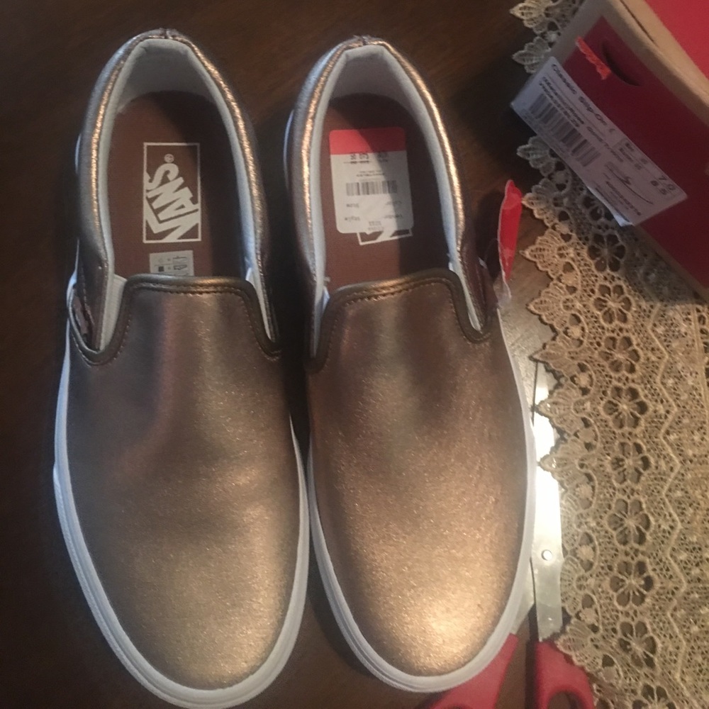 Vans rose gold ❤️ - Picture 5 of 5