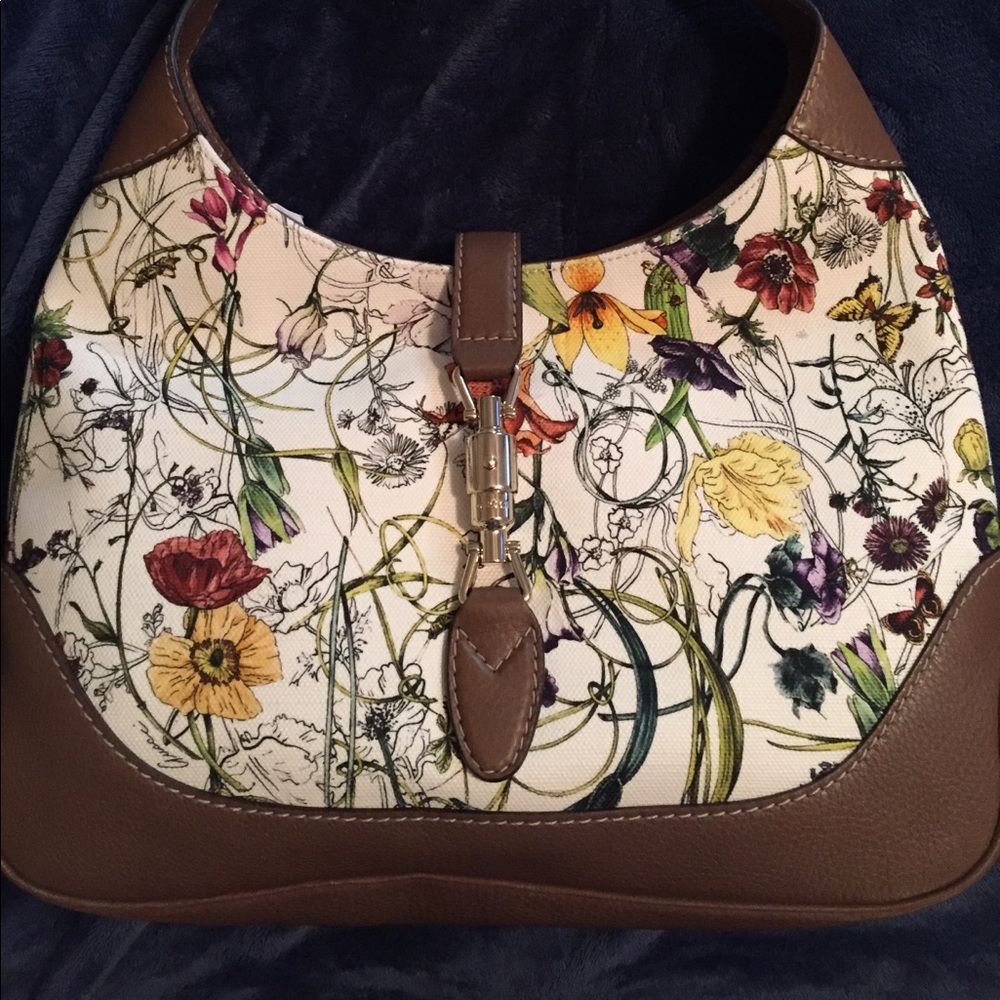 Authentic Italian Gucci Handbag 👜